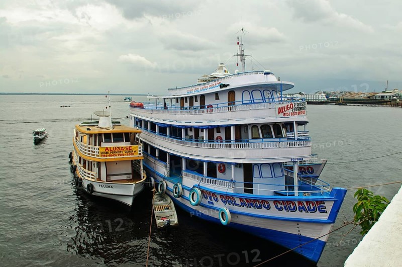 Hafen Manaus, Manaus, Brasil