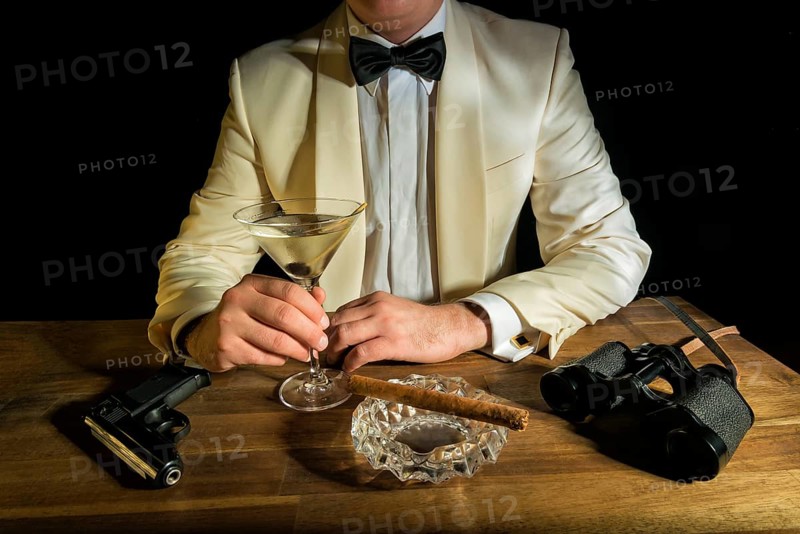 James Bond