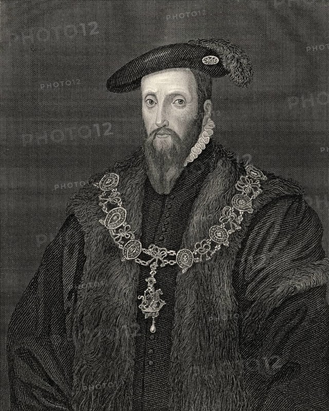 Edward Seymour, 1st Duke of Somerset, KG, c. 1500-1552, brother of Queen Jane Seymour, Lord Protector of England, Great Britain