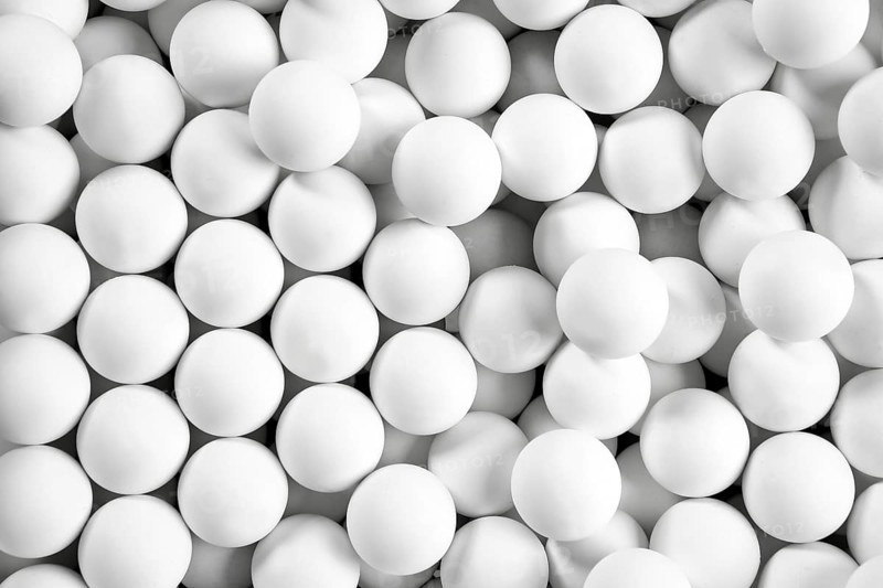 Table football white many balls pattern background games texture