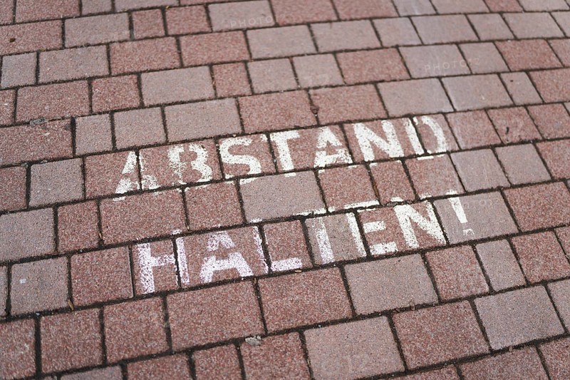 Keep your distance