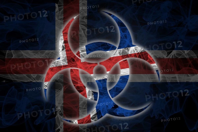 Biohazard Iceland, Biohazard from Iceland, Iceland Quarantine