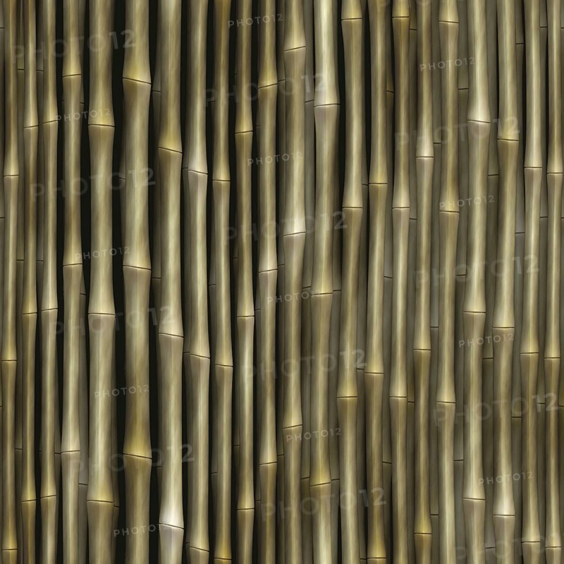 An illustration of a seamless bamboo background