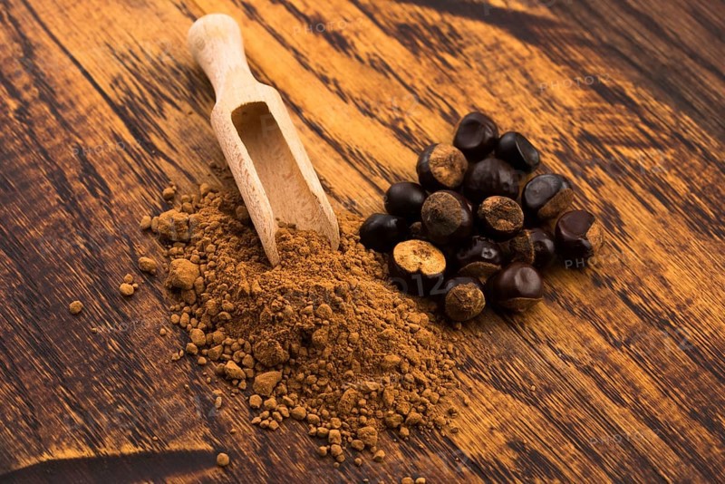 Guarana seeds