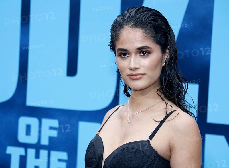 Danube Hermosillo at the Los Angeles premiere of 'Godzilla: King Of The Monsters' held at the TCL Chinese Theatre in Hollywood, USA on May 18, 2019., Hollywood, California, USA, North America