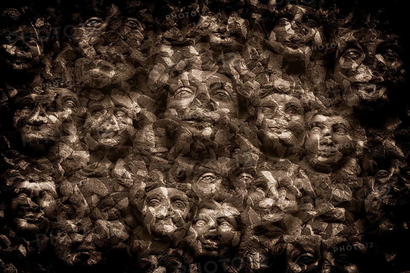 Morbid angel faces