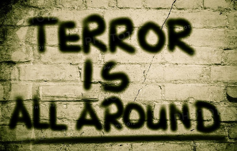 No Terror Concept