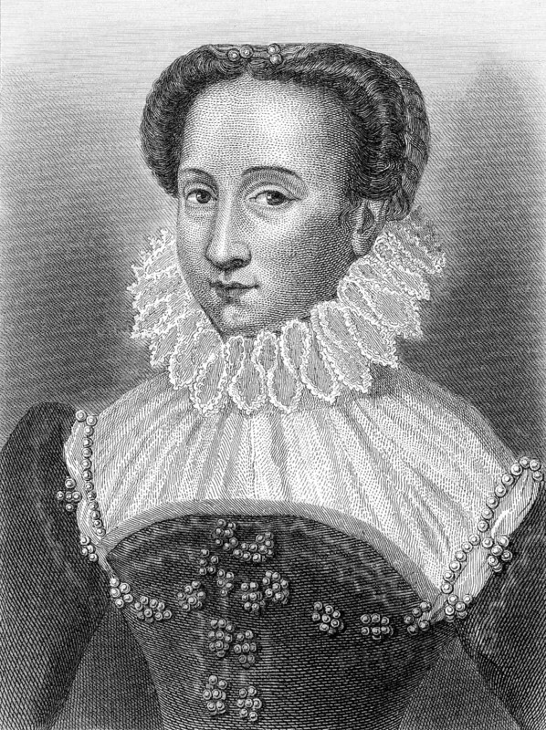Eléonore de Montmorency, Vicomtesse de Turenne, 16th Century