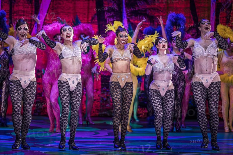 La Cage Aux Folles (A Cage Full of Fools)