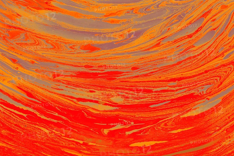 Ebru marble effect pattern design for print