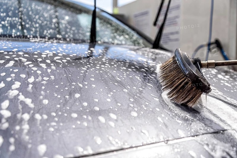 Car wash