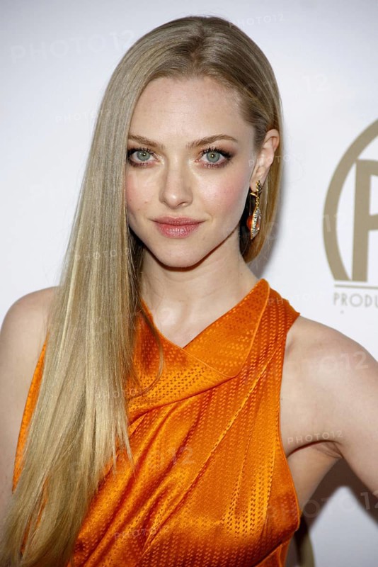 Amanda Seyfried at the 24th Annual Producers Guild Awards held at the Beverly Hilton Hotel in Beverly Hills, USA on January 26, 2013. Beverly Hills, Beverly Hilton Hotel, California, USA