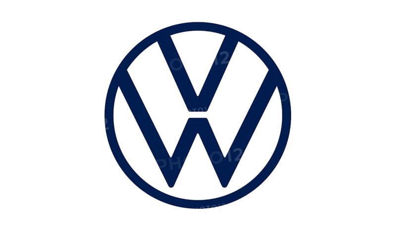 Volkswagen logo, Car, Logo