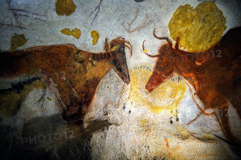Lascaux is the setting of a complex of caves in southwestern France famous for its Paleolithic cave paintings.<br/><br/> The original caves are located near the village of Montignac, in the department of Dordogne. They contain some of the best-known Upper Paleolithic art. These paintings are estimated to be 17, 300 years old. They primarily consist of images of large animals, most of which are known from fossil evidence to have lived in the area at the time.<br/><br/> In 1979, Lascaux was added to the UNESCO World Heritage Sites list along with other prehistoric sites in the Vézère valley
