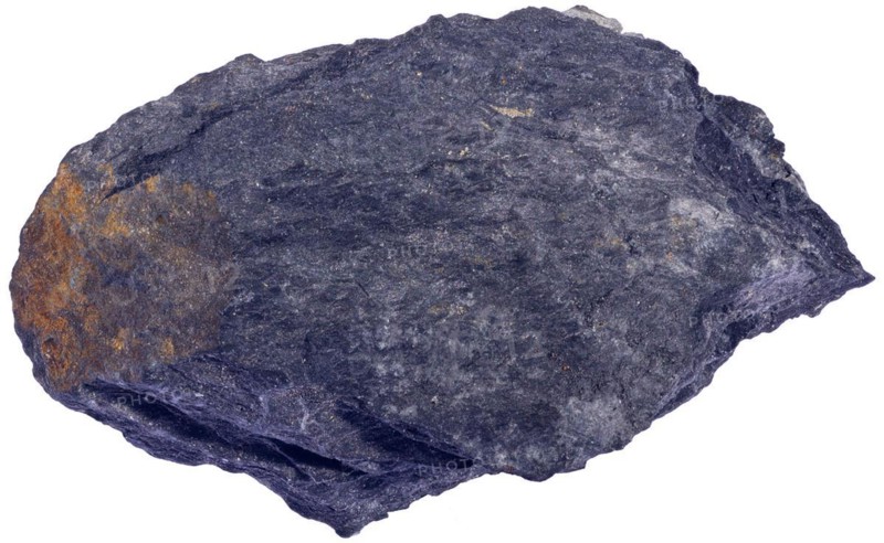 Coltan, also Columbite, Oka, Quebec Coltan is a dull black metallic ore from which are extracted the elements niobium and tantalum