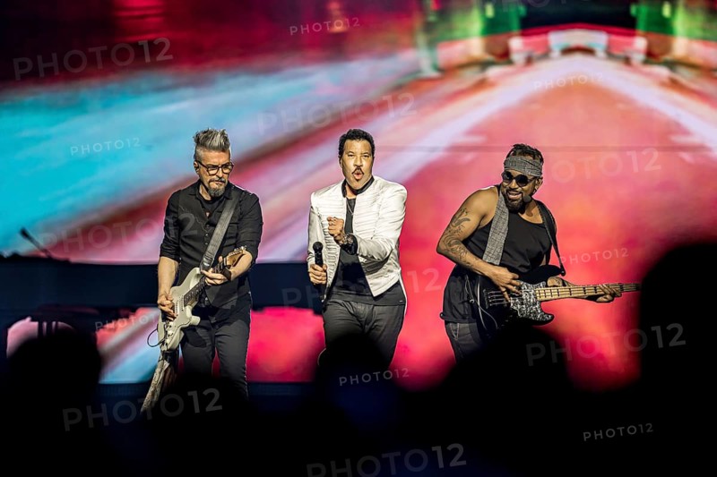 Lionel Richie live on Say Hello To The Hits 2025 Tour at the Berlin Uber Arena on 03.07.2025