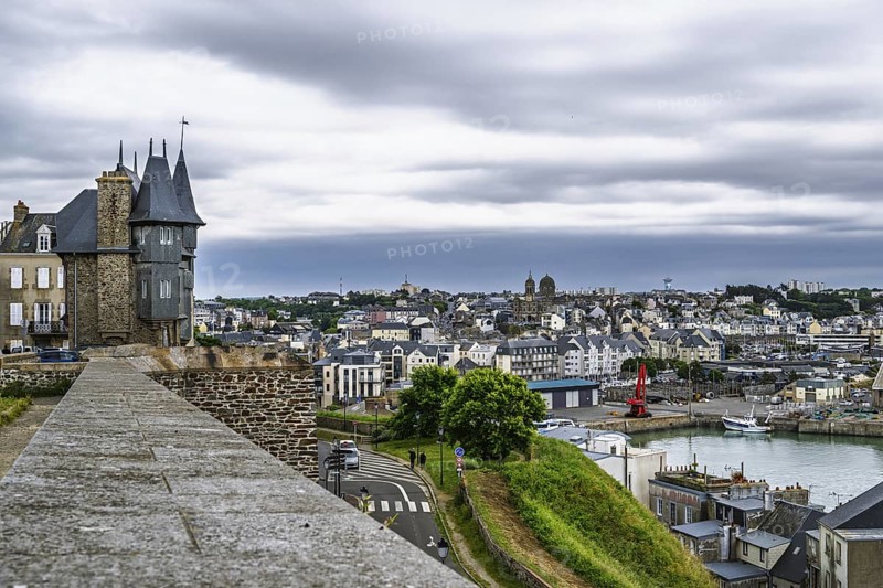 Granville, Manche, Normandy, France