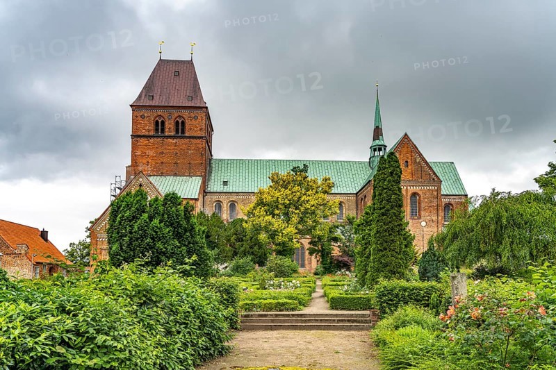 Ratzeburg Cathedral, Ratzeburg, Schleswig-Holstein, Germany