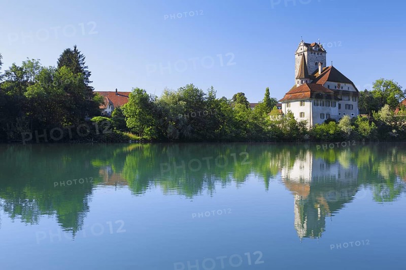 Aarwangen Castle, Switzerland