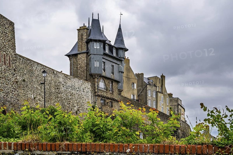 Granville, Manche, Normandy, France
