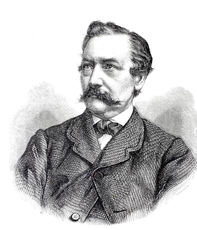 Alexander Friedrich Wilhelm Franz von Kotzebue, (9 June 1815 - 24 February 1889) was a German-Russian battle and history painter of the Romantic period, Historical, digitally enhanced reproduction of a 19th century original