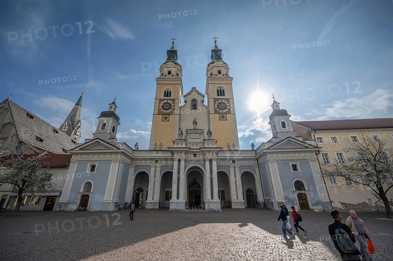 Bressanone Cathedral, Cathedral Square, Bressanone, South Tyrol, Italy