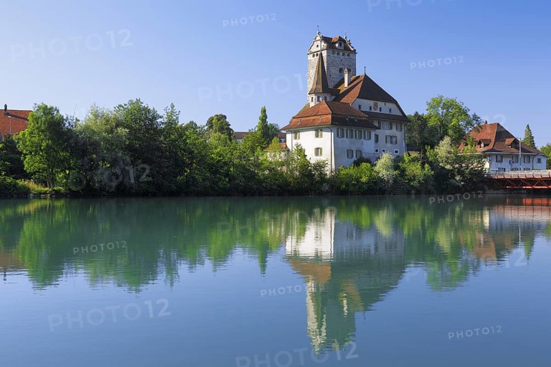 Aarwangen Castle, Switzerland