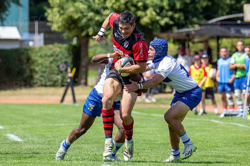 Rugby Bundesliga, 2024/25 season, final for the German championship: SC Frankfurt 1880 v TSV Handschuhsheim