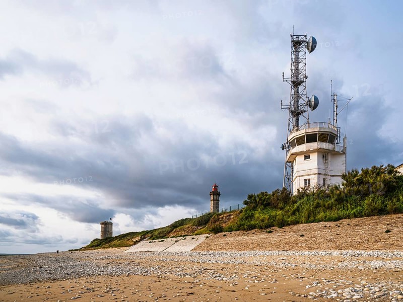 WHALE LIGHTHOUSE, Saint-Clement-des-Baleines, Atlantic, France