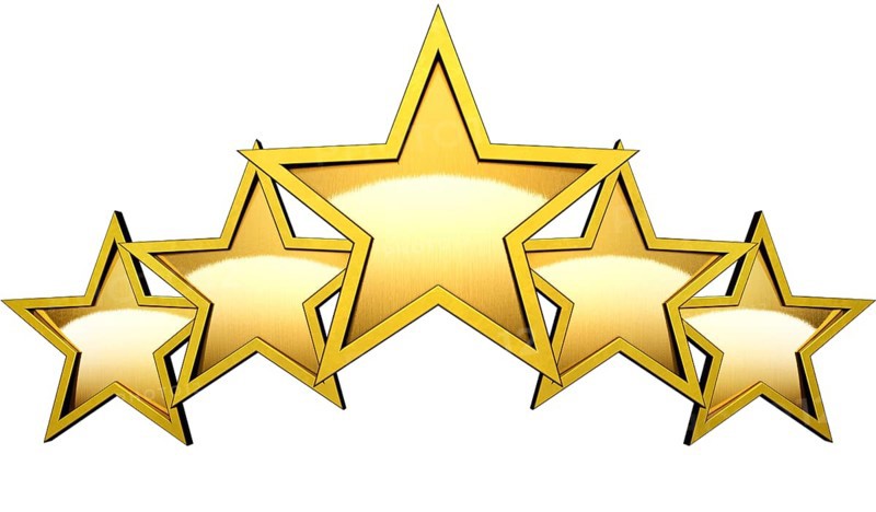 High resolution rendering of a ranking concept