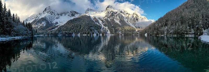 Lake Antholz