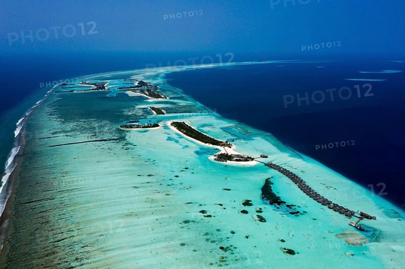 Impressions South Male Atoll, Indian Ocean, Maldives