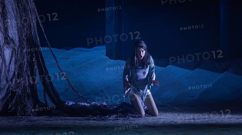 The dramatic oratorio