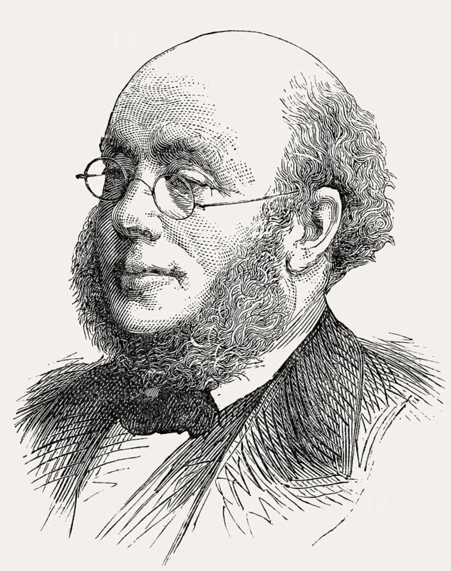 Alexander Russel, 1814–1876, a Scottish newspaper editor