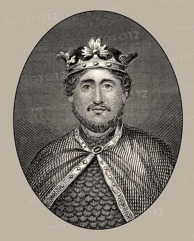 Richard I, 1157-1199, King of England, Great Britain