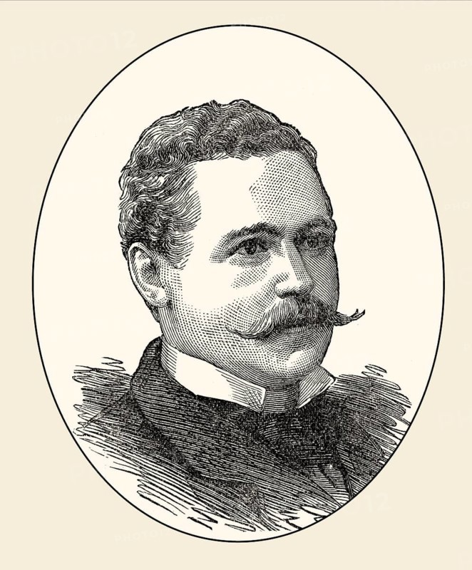 Teignmouth Melvill, 1842 – 1879, a British soldier during the Anglo-Zulu War