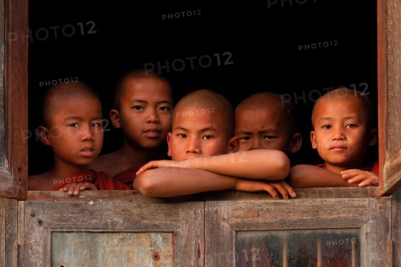 Myanmar, Asia, Novice