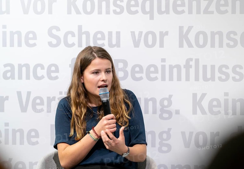 Buchmesse Frankfurt