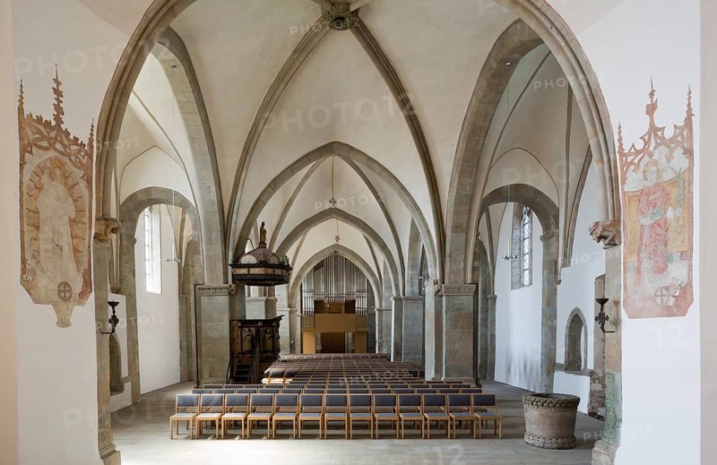 Architects Brüning Rein, Essen, St., Sankt, Saint