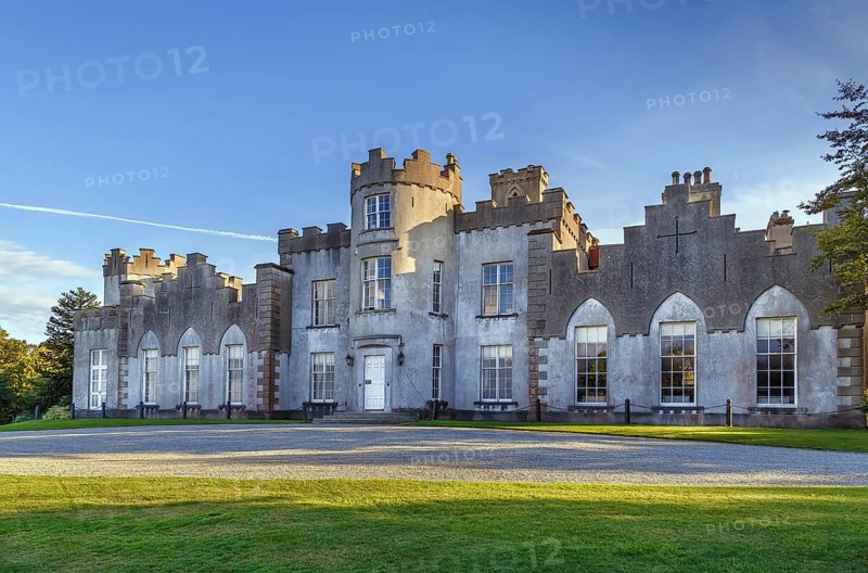 Ardgillan Castle is a country house in Balbriggan, Dublin, Ireland