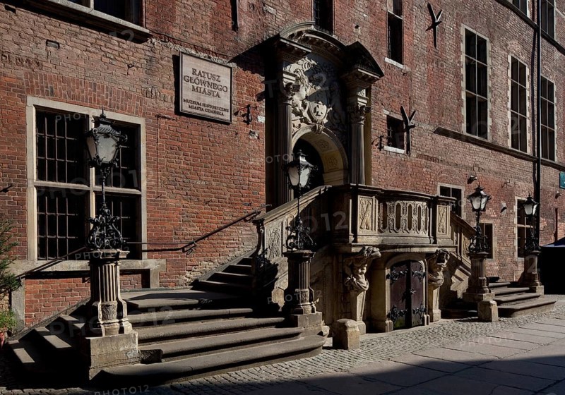 Gdansk Gdansk City Hall 48680
