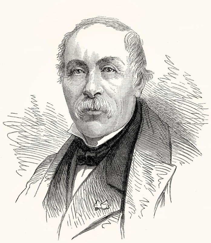 Joseph Jean-Baptiste Marie Charles Amédée Pichot, 1795–1877, a French historian and translator
