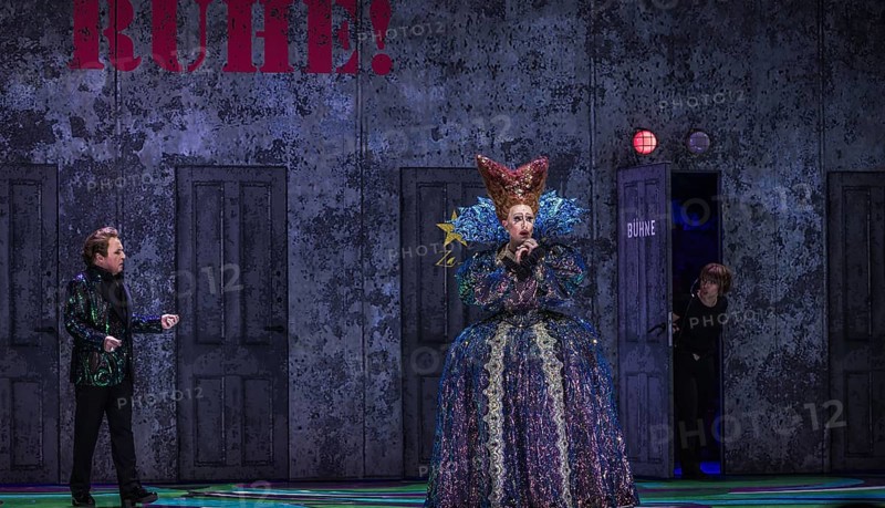 La Cage Aux Folles (A Cage Full of Fools)