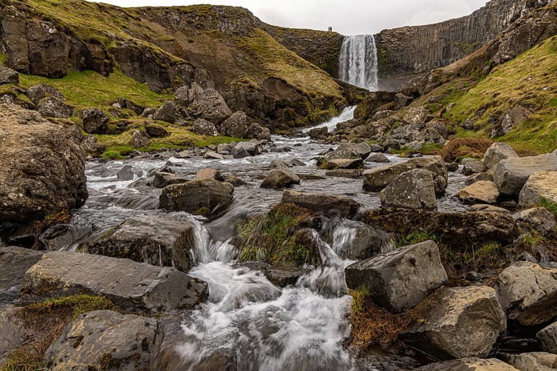 Svöðufoss, Snaefellsnes, Iceland