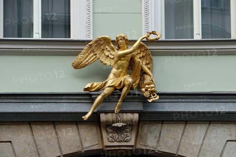 House Zum Goldenen Engel, Prague