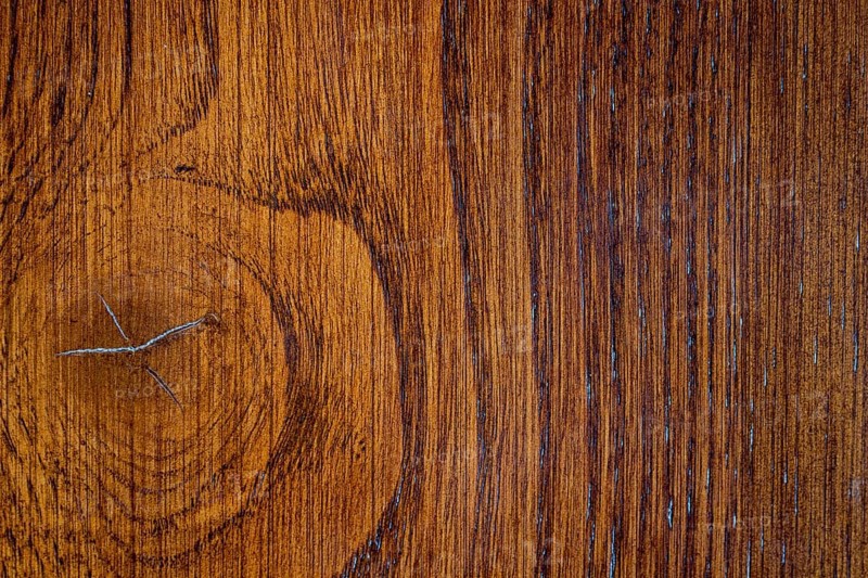 Brown wood horizontal texture background