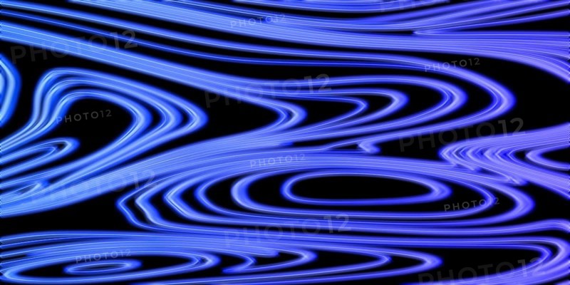 Neon Glow violet lines on a dark background, Glowing background