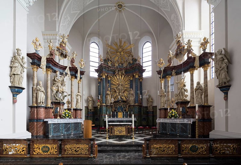 Solingen-Gräfrath, St. Mariä Himmelfahrt