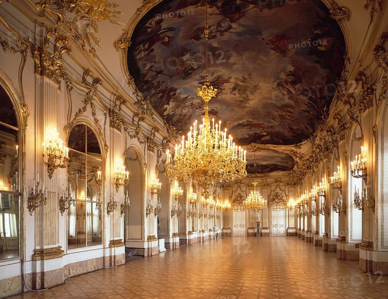 Vienna, Schönbrunn Palace
