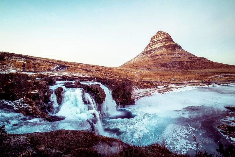 Kirkjufell, Snäfellsness Peninsula, Iceland